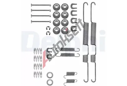 DELPHI Sada psluenstv brzdov elisti DF LY1191, LY1191