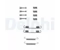 Sada psluenstv brzdov elisti DELPHI ‐ DF LY1194