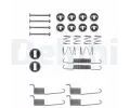 Sada psluenstv brzdov elisti DELPHI ‐ DF LY1196
