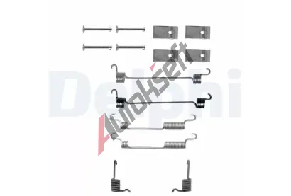 DELPHI Sada psluenstv brzdov elisti DF LY1210, LY1210