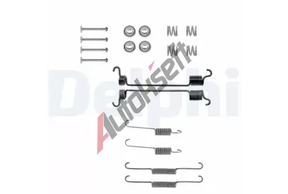 DELPHI Sada psluenstv brzdov elisti DF LY1216, LY1216