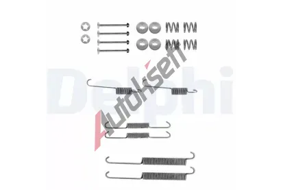 DELPHI Sada psluenstv brzdov elisti DF LY1229, LY1229
