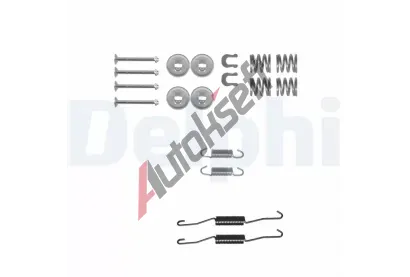 DELPHI Sada psluenstv brzdov elisti DF LY1262, LY1262