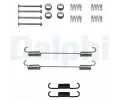 Sada psluenstv brzdov elisti DELPHI ‐ DF LY1301