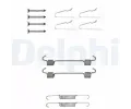 Sada psluenstv parkovacch brzdovch elist DELPHI ‐ DF LY1306