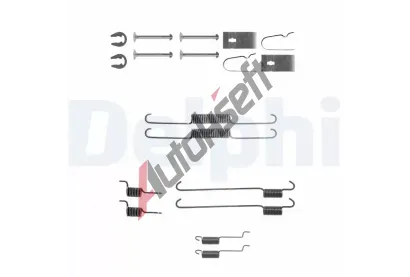 DELPHI Sada psluenstv brzdov elisti DF LY1311, LY1311