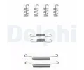 Sada psluenstv brzdov elisti DELPHI ‐ DF LY1324