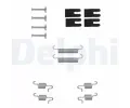 Sada psluenstv brzdov elisti DELPHI ‐ DF LY1338
