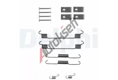 DELPHI Sada psluenstv brzdov elisti DF LY1340, LY1340