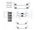 Sada psluenstv brzdov elisti DELPHI ‐ DF LY1343