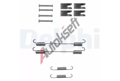 DELPHI Sada psluenstv brzdov elisti DF LY1346, LY1346