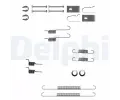 Sada psluenstv brzdov elisti DELPHI ‐ DF LY1356