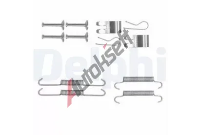 DELPHI Sada psluenstv brzdov elisti DF LY1373, LY1373
