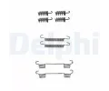 Sada psluenstv brzdov elisti DELPHI ‐ DF LY1380