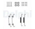 Sada psluenstv brzdov elisti DELPHI ‐ DF LY1381