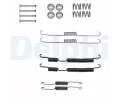Sada psluenstv brzdov elisti DELPHI ‐ DF LY1390