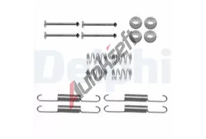 DELPHI Sada psluenstv brzdov elisti DF LY1397, LY1397