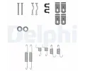 Sada psluenstv brzdov elisti DELPHI ‐ DF LY1401