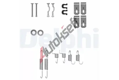 DELPHI Sada psluenstv brzdov elisti DF LY1401, LY1401