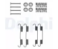 Sada p��slu�enstv� parkovac�ch brzdov�ch �elist�&nbsp;DELPHI&nbsp;&dash;&nbsp;DF LY1409