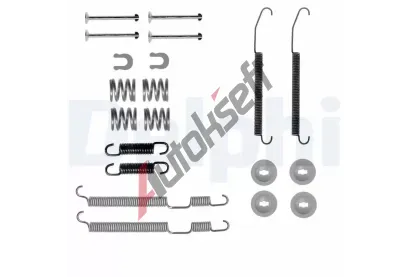 DELPHI Sada psluenstv brzdov elisti DF LY1440, LY1440