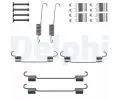 Sada psluenstv brzdov elisti DELPHI ‐ DF LY1444