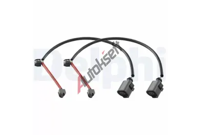 DELPHI Výstražný kontakt opotřebení obložení DF LZ0205, LZ0205 DELPHI Výstražný kontakt opotřebení obložení DF LZ0205, LZ0205