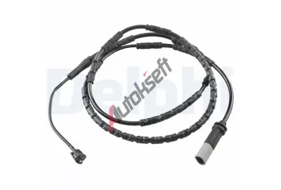 DELPHI Výstražný kontakt opotřebení obložení DF LZ0224, LZ0224 DELPHI Výstražný kontakt opotřebení obložení DF LZ0224, LZ0224