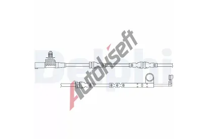 DELPHI Vstran kontakt opoteben obloen DF LZ0229, LZ0229