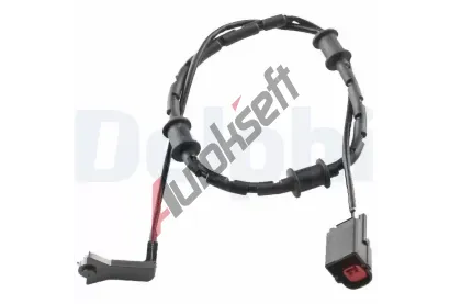 DELPHI Výstražný kontakt opotřebení obložení DF LZ0251, LZ0251  DELPHI Výstražný kontakt opotřebení obložení DF LZ0251, LZ0251