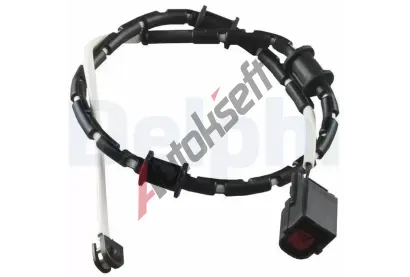 DELPHI Výstražný kontakt opotřebení obložení DF LZ0252, LZ0252  DELPHI Výstražný kontakt opotřebení obložení DF LZ0252, LZ0252