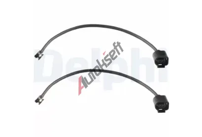 DELPHI Výstražný kontakt opotřebení obložení DF LZ0255, LZ0255 DELPHI Výstražný kontakt opotřebení obložení DF LZ0255, LZ0255