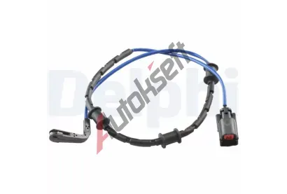 DELPHI Výstražný kontakt opotřebení obložení DF LZ0282, LZ0282  DELPHI Výstražný kontakt opotřebení obložení DF LZ0282, LZ0282