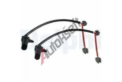 DELPHI Výstražný kontakt opotřebení obložení DF LZ0373, LZ0373 DELPHI Výstražný kontakt opotřebení obložení DF LZ0373, LZ0373