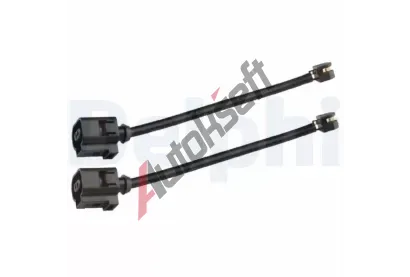 DELPHI V�stra�n� kontakt opot�eben� oblo�en� DF LZ0384, LZ0384