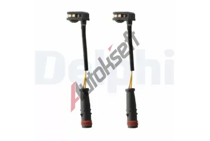 DELPHI Výstražný kontakt opotřebení obložení DF LZ0401, LZ0401 DELPHI Výstražný kontakt opotřebení obložení DF LZ0401, LZ0401