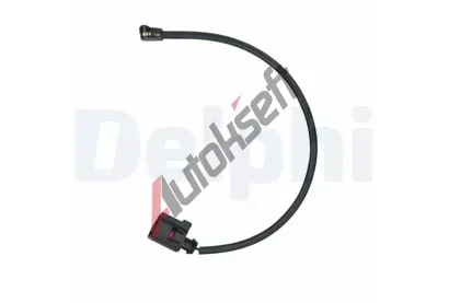 DELPHI Výstražný kontakt opotřebení obložení DF LZ0405, LZ0405 DELPHI Výstražný kontakt opotřebení obložení DF LZ0405, LZ0405