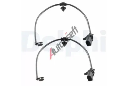DELPHI Výstražný kontakt opotřebení obložení DF LZ0406, LZ0406 DELPHI Výstražný kontakt opotřebení obložení DF LZ0406, LZ0406