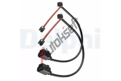DELPHI Výstražný kontakt opotřebení obložení DF LZ0412, LZ0412 DELPHI Výstražný kontakt opotřebení obložení DF LZ0412, LZ0412