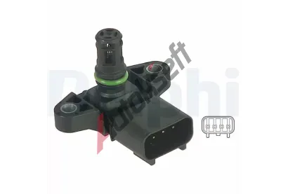 DELPHI Senzor tlaku sacho potrub DF PS10122, PS10122