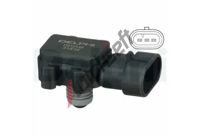 DELPHI Senzor tlaku sacho potrub DF PS10148, PS10148