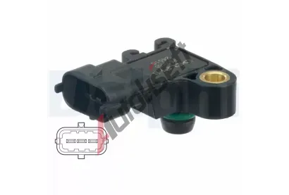 DELPHI Senzor tlaku sacho potrub DF PS10155, PS10155