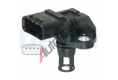 DELPHI Senzor tlaku sacho potrub DF PS10162, PS10162