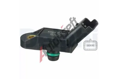 DELPHI Senzor tlaku sacho potrub DF PS10171, PS10171