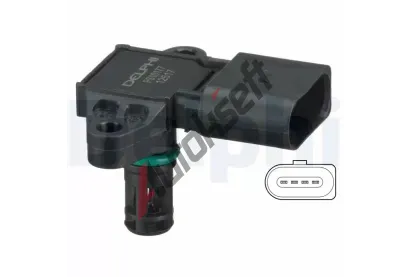 DELPHI Senzor tlaku sacho potrub DF PS10177, PS10177