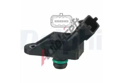 DELPHI Senzor tlaku sacho potrub DF PS10186, PS10186
