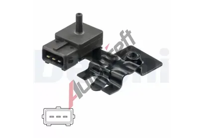 DELPHI Senzor tlaku sacho potrub DF PS10211, PS10211