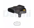 Senzor tlaku sacho potrub DELPHI ‐ DF PS20073-12B1