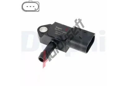 DELPHI Senzor tlaku sacho potrub DF PS20074-12B1, PS20074-12B1