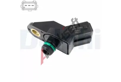 DELPHI Senzor tlaku sacho potrub DF PS20081-12B1, PS20081-12B1